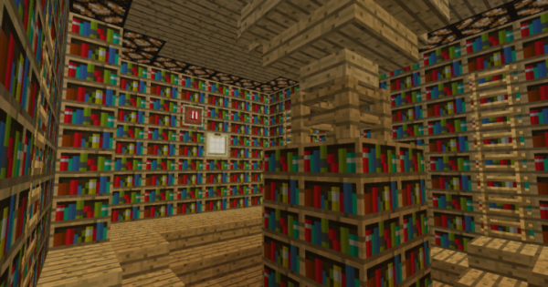 Redstone Bunker 2 Map For Minecraft 1.14, 1.13.2  PC Java 