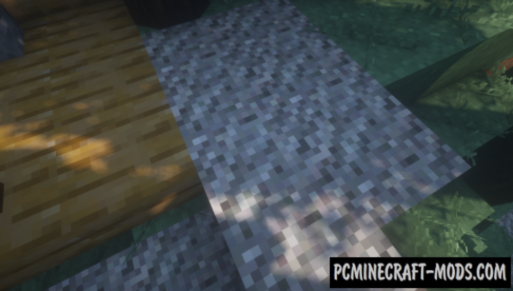 Smooth Legicey Resource Pack For Minecraft 1.12.2
