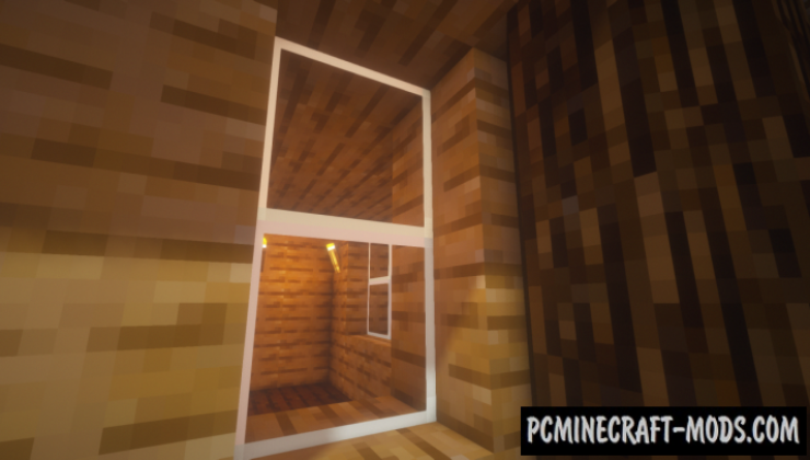 Smooth Legicey Resource Pack For Minecraft 1.12.2