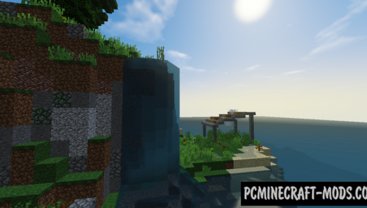 Abandoned Island - Adventure Map For Minecraft