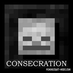 Consecration - Hardcore Mobs Mod MC 1.20.1, 1.18.2, 1.16.5, 1.12.2