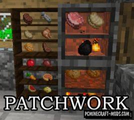 Patchwork Mod For Minecraft 1.12.2