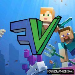 FutureVersions - Vanilla Decor Mod For Minecraft 1.12.2