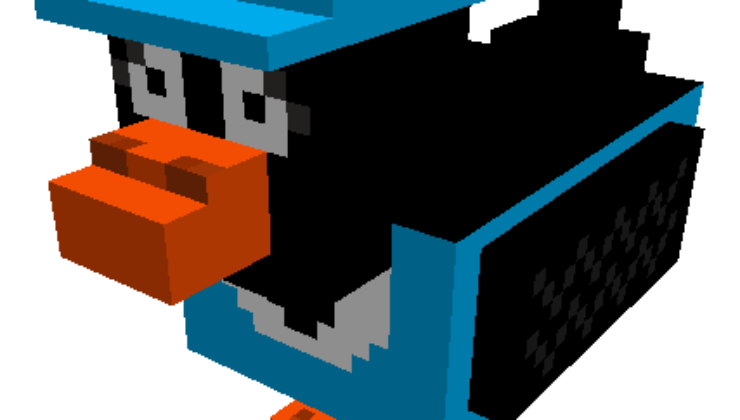 Ducky - New Friendly Creature Mod For MC 1.15.1, 1.14.4
