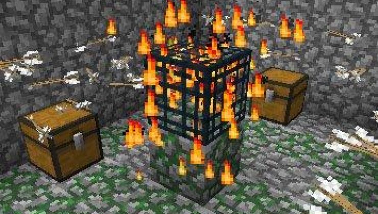 Deadly World - Gen Mod For Minecraft 1.12.2