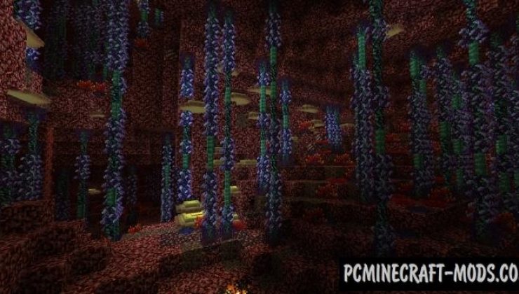 BetterNether - New Biomes Mod For Minecraft 1.18.1, 1.17.1, 1.16.5