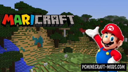 MariCraft Resource Pack For Minecraft 1.13.2