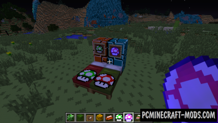 MariCraft Resource Pack For Minecraft 1.13.2