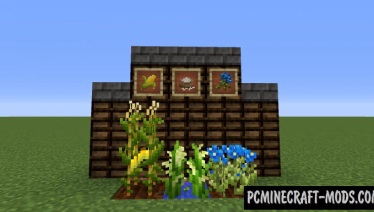 Dawn Of Time - Decorative Mod For Minecraft 1.12.2