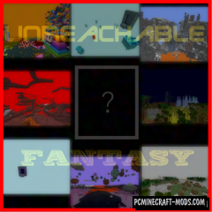 Unreachable Fantasy Mod For Minecraft 1.12.2