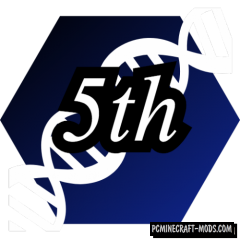 The Fifth World Mod For Minecraft 1.12.2