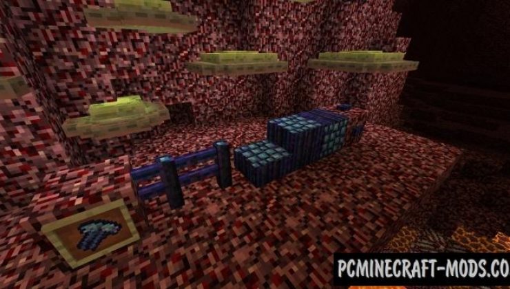 BetterNether - New Biomes Mod For Minecraft 1.19.2, 1.18.2, 1.17.1