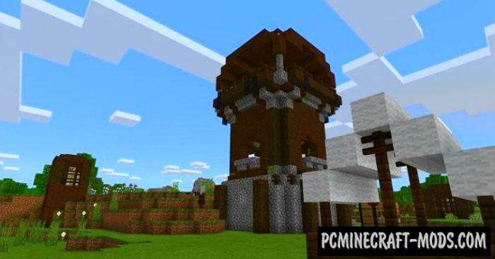 Download Minecraft PE v1.10.0.4 Apk MCPE Beta 1.10 iOS 