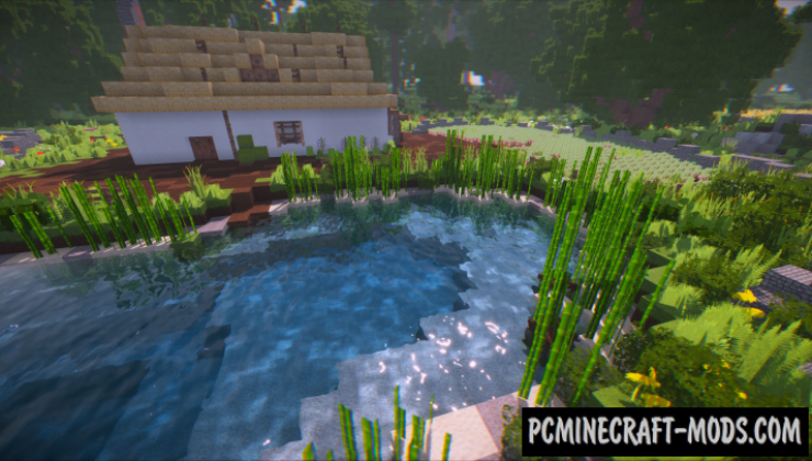 minecraft pe realistic texture pack free download