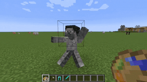 Statues: Rechiseled Mod For Minecraft 1.12.2