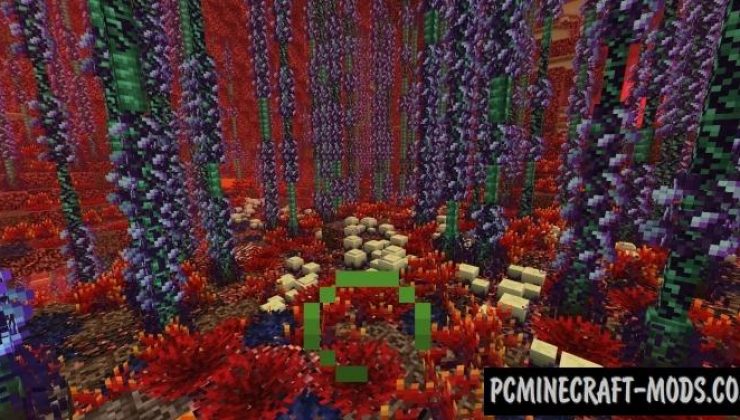 BetterNether - New Biomes Mod For Minecraft 1.19, 1.18.2, 1.17.1