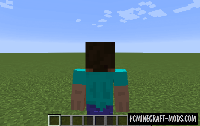 Nimble - Change Cam Mod For Minecraft 1.19.3, 1.18.2, 1.16.5, 1.12.2