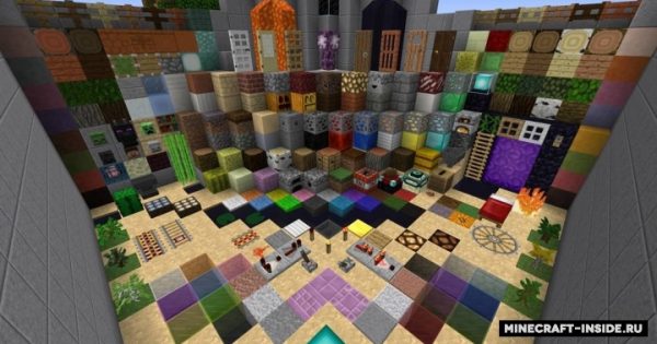 Stevens Traditional Resource Pack For Minecraft 1.13.2 