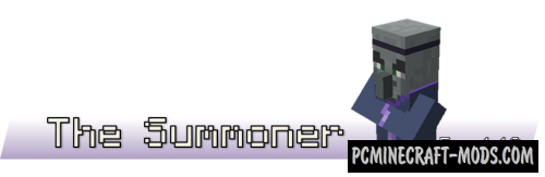 The Summoner Mod For Minecraft 1.12.2