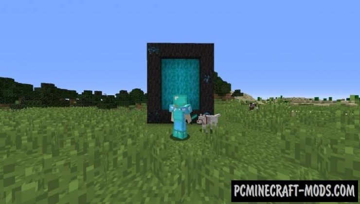 Advent of Ascension (Nevermine) Mod For Minecraft 1.16.5, 1.15.2, 1.12.2