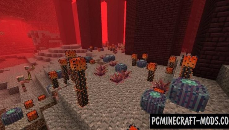 BetterNether - New Biomes Mod For Minecraft 1.20.1, 1.19.3, 1.18.2, 1.17.1