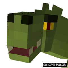 Lizard Doggo - Creature Mod For Minecraft 1.15.1, 1.14.4