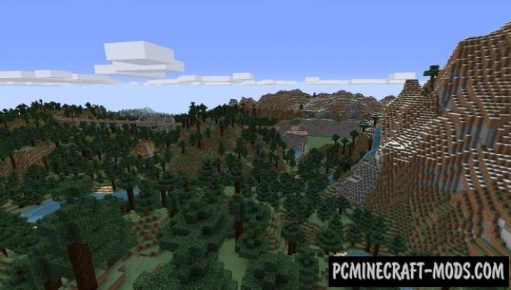 Steven's Traditional 64x Resource Pack MC 1.20.1, 1.19.4, 1.19.2