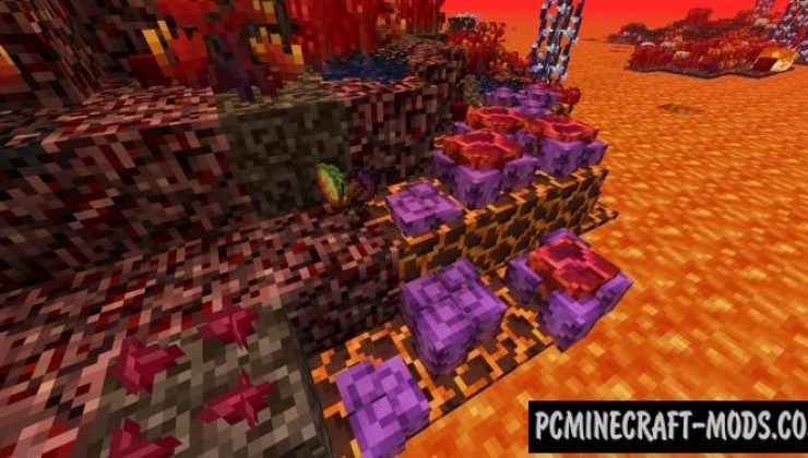BetterNether - New Biomes Mod For Minecraft 1.19.3, 1.18.2, 1.17.1