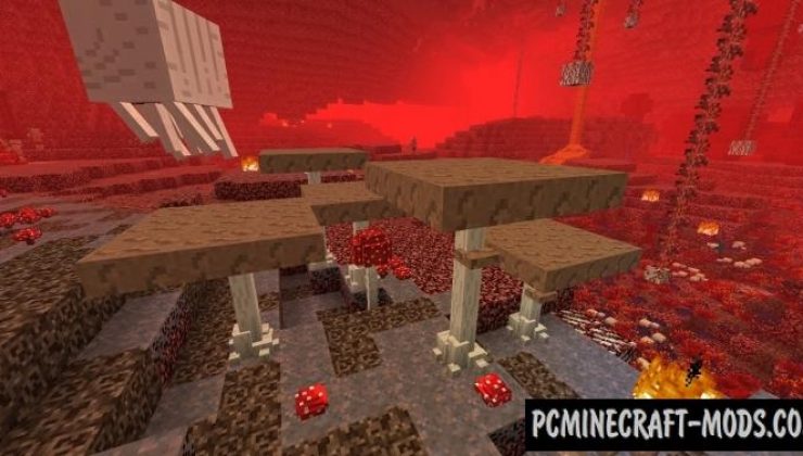 BetterNether - New Biomes Mod For Minecraft 1.19, 1.18.2, 1.17.1