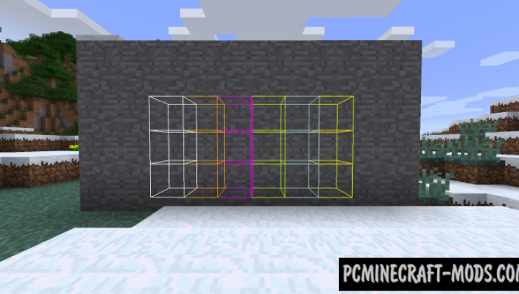 Mining Goggles Mod For Minecraft 1.12.2
