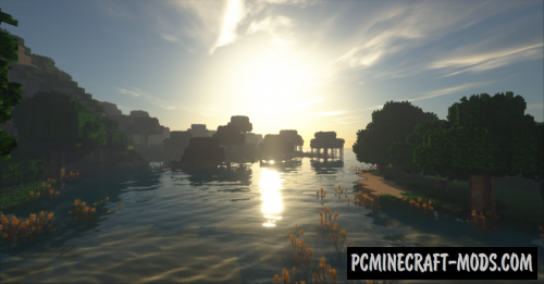 minecraft shaders texture pack 1.13.2