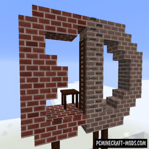 Engineer's Decor - Tech Mod Minecraft 1.18.2, 1.17.1, 1.16.5, 1.12.2