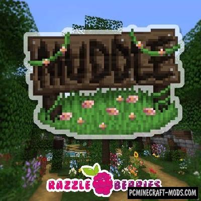 Muddle Resource Pack For Minecraft 1.13.2