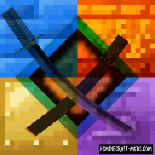 Tinker's SlashBlade Mod For Minecraft 1.12.2