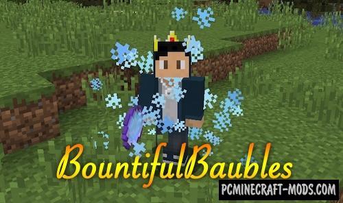 BountifulBaubles - Decor Items Mod MC 1.16.5, 1.12.2