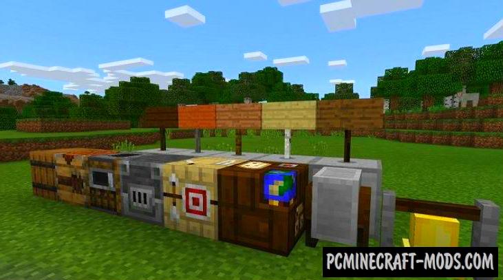 Download Minecraft PE v1.10.0.7 Apk Mod MCPE 1.10.0 iOS 