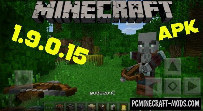 minecraft go version apk download