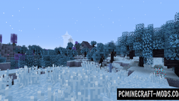 Blue Skies - New Dimensions Mod For Minecraft 1.20.1, 1.19.4, 1.19.3, 1.12.2