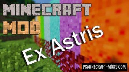 Ex Astris Mod For Minecraft 1.7.10