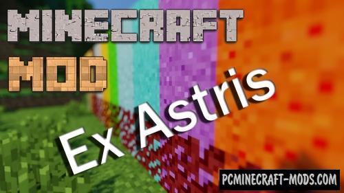 Ex Astris Mod For Minecraft 1.7.10