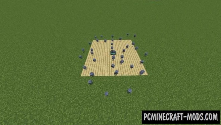 The Plopper - Tech Mod For Minecraft 1.18.2, 1.17.1, 1.16.5, 1.12.2