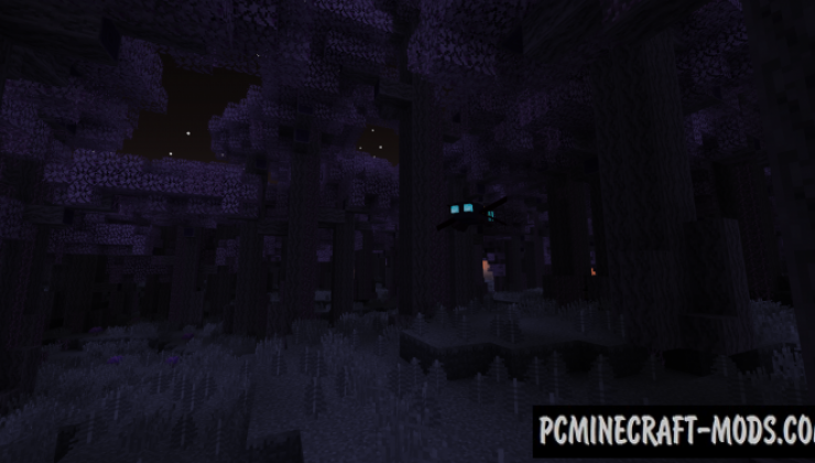 Blue Skies - New Dimensions Mod For Minecraft 1.14.4, 1.12.2