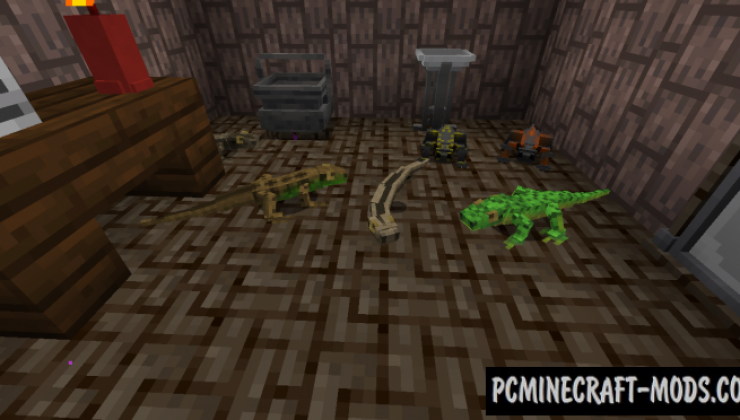 Bewitchment - New Demonic Mobs Mod For MC 1.18.2, 1.17.1, 1.12.2