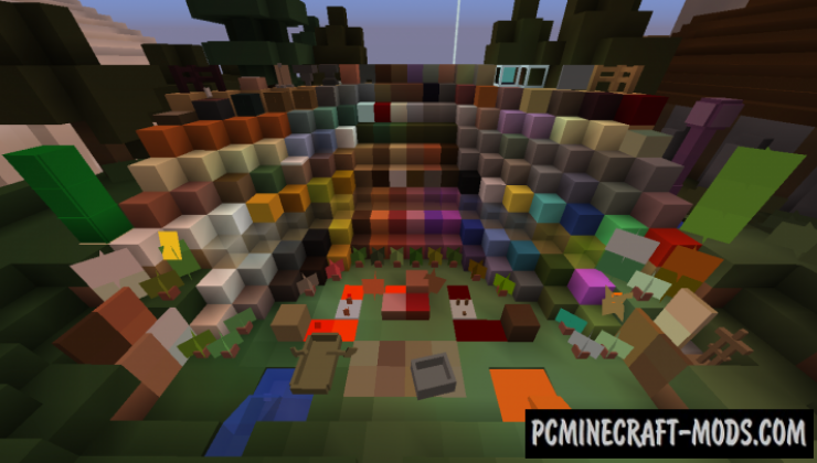PixelPack Resource Pack For Minecraft 1.12.2