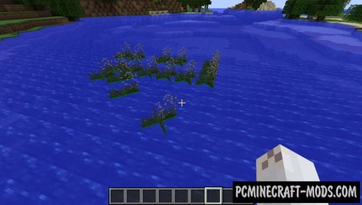 Mo'plants Mod For Minecraft 1.12.2