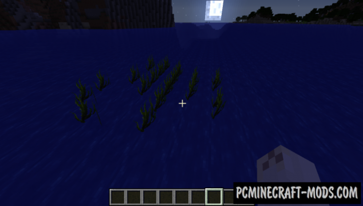 Mo'plants Mod For Minecraft 1.12.2