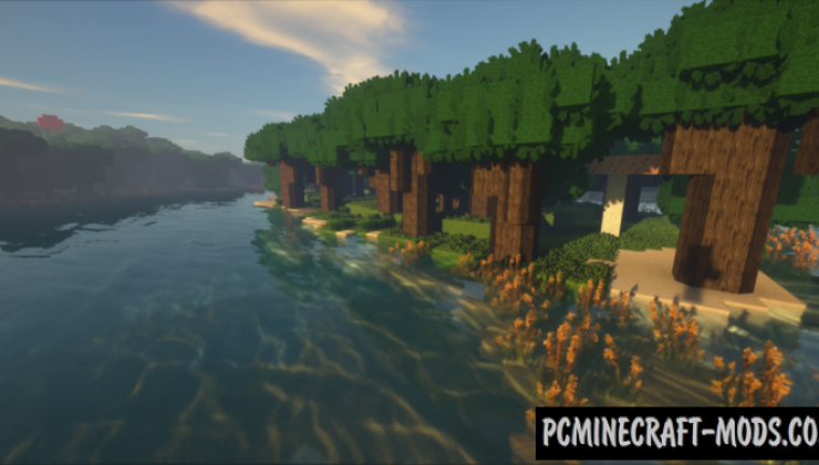 Imperium Realistic Resource Pack For Minecraft 1.13.2