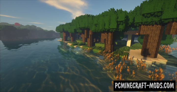 minecraft 1.14.4 realistic resource pack