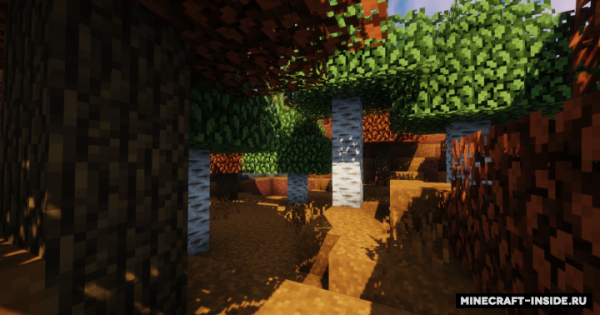 Jicklus Orange Resource Pack For Minecraft 1.13.2  PC 