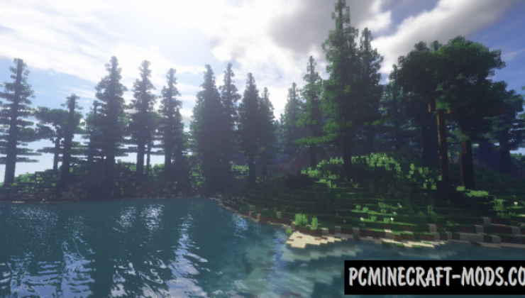 The Sun Islands Map For Minecraft 1.14, 1.13.2  PC Java 